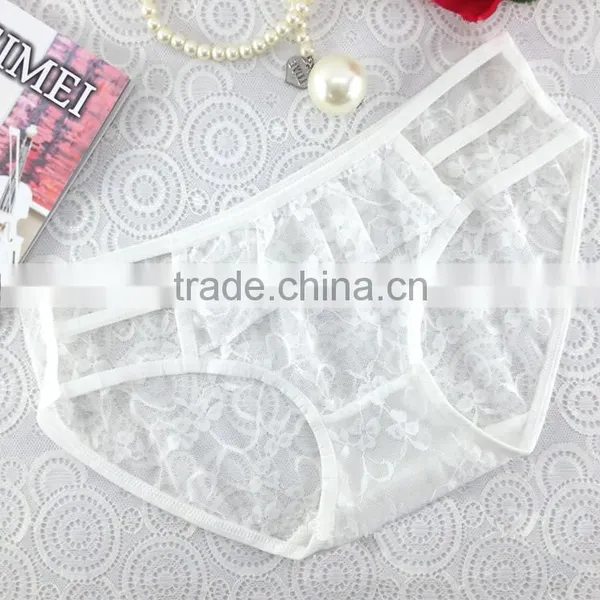 Hot Sale Sexy Panties Thongs Women for Bodywear and Promotion , Good Quality photo-4