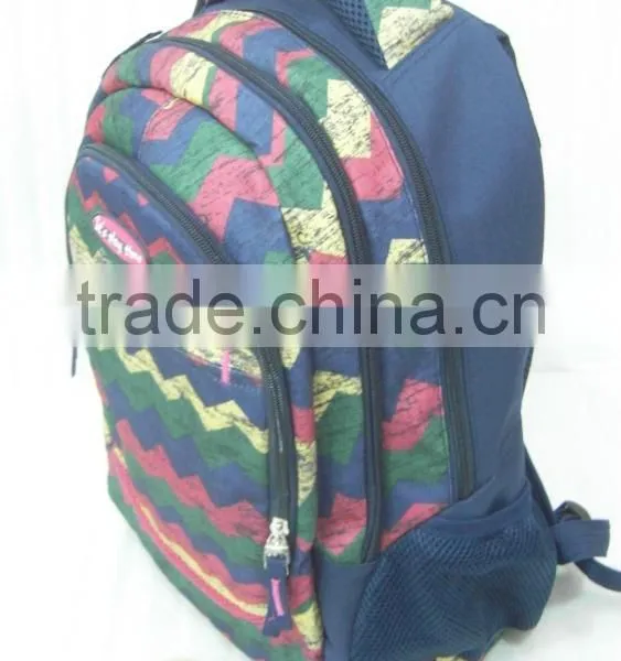 2017 Latest Custom Waterproof Backpack Women photo-2
