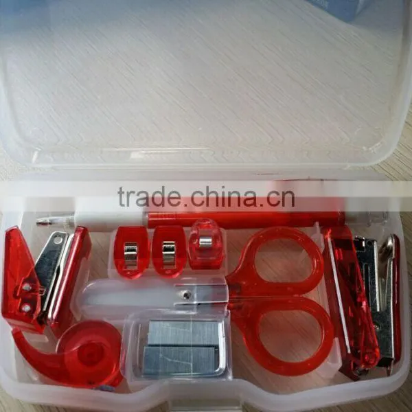 Stapler Stationery Sets Office /school/home Use photo-2