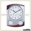 Weather Wall Clock