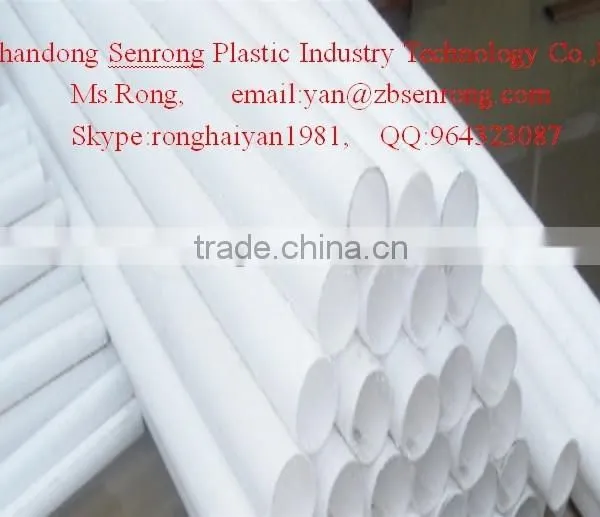 Grade A Ptfe Extruded Tube/8mm Ptfe Tube photo-6