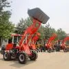 2.0T Small Wheel Loader With Shovel Bucket photo-2