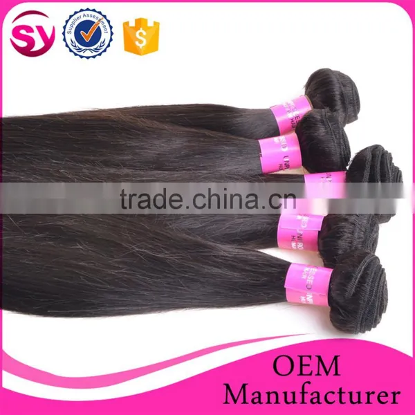 Ethiopian Virgin Hair 100% Human Hair Straigt 8A Unprocessed Ethiopian VirginHair photo-4