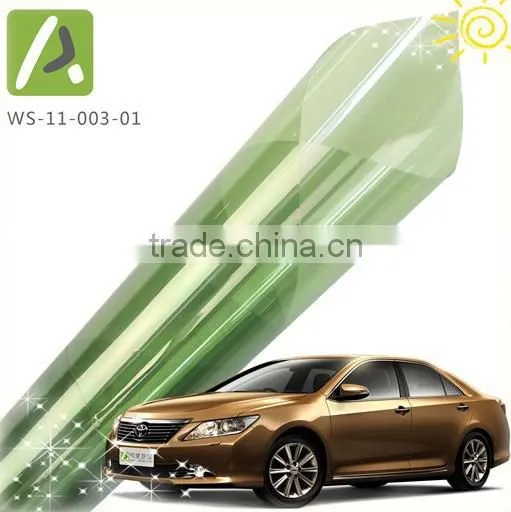 Protective Pravicy Metalism Galss Film Factory Price Security Metal Film for Car Window photo-2