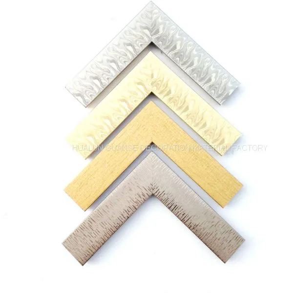 J05074&J05080 Series Modern Art Frame Moulding | Contemporary Styles | Wholesale | Hualun Guanse Polystyrene Frame Moulding For Picture, Paintings photo-1