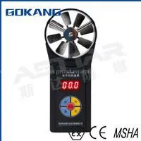 GOKANG Explosion Proof Digital Anemometer, Hotsale Mining Vane Anemometer