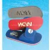 Promotional Flip Flops Slippers & Sandals With Die Cut Logo Printing