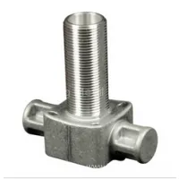 Aluminum Casting of Electrical Motor Support Frame