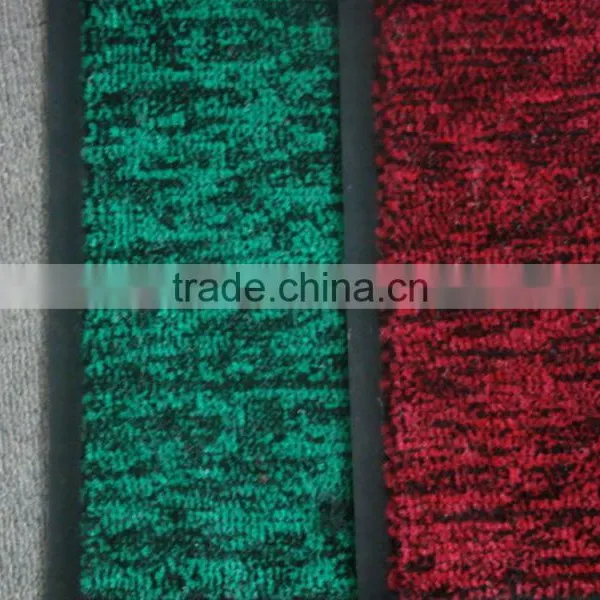 Polypropylene Fiber Cut Piles Carpet With Pvc Backing photo-3