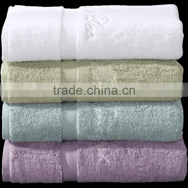 Chinese Supplier Cotton Hand Towel Solid Color Dobby Turkish Cotton Towel photo-2
