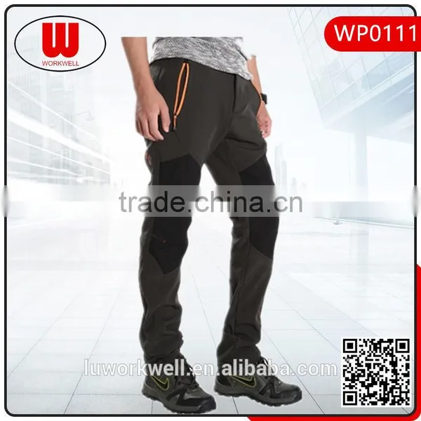 Ski Jacket and Softshell Pants Set