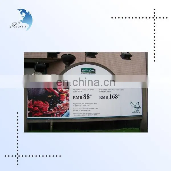 Chinese Supplier High Quality Custom Logo Advertising Metal Plate photo-4