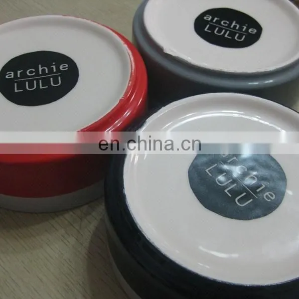 Durable Ceramic Pet Bowl Sublimation Dog Bowl Personilize Cat Bowl Dog Feeder photo-6