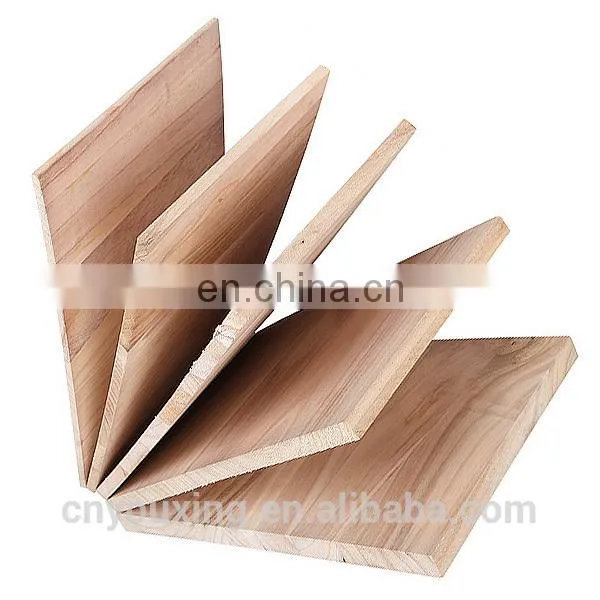 Paulownia Wood Taekwondo Breaking Board Break Wood Board photo-4