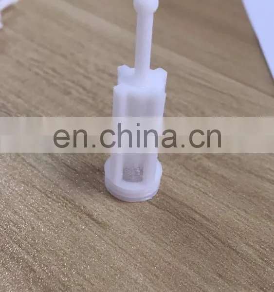 Paint Plastic Gravity Type Spray Gun Spray Filter Pot photo-2