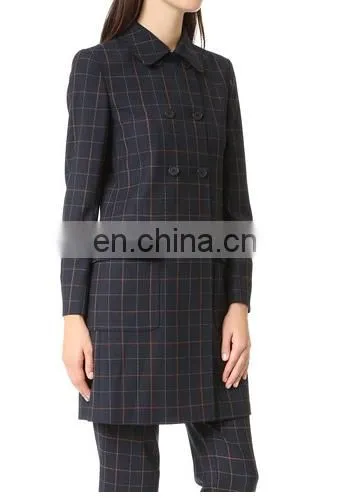 Jacket Women Long Coat photo-4