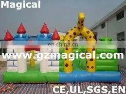 Inflatable Playground Inflatable Slide Combo Inflatable Bouncer photo-3