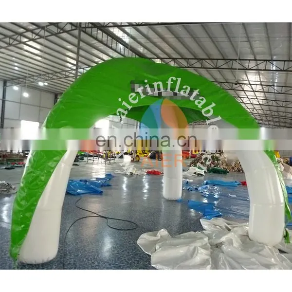 Commercial Outdoor 3m Inflatable Camping Tent,Advertising Inflatable Air-saeled Tent photo-2