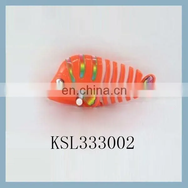 Hot Selling Wind up Swimming Fish Toy