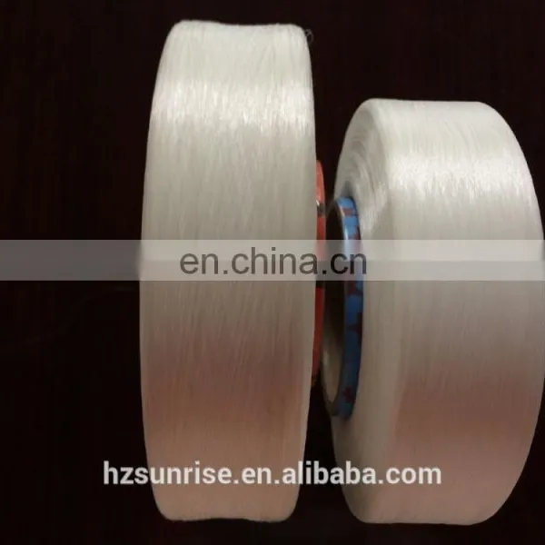 Sunrise Spandex Yarn Raw White Spandex Bare Yarn 20D for Stocking and Leotard photo-3