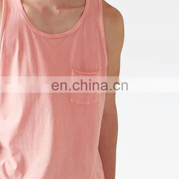 Men Sleeveless Muscle Shirts Gym Stringer Vest photo-2