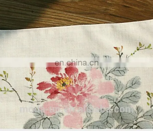 Hand-painted Linen Tea Towels photo-5