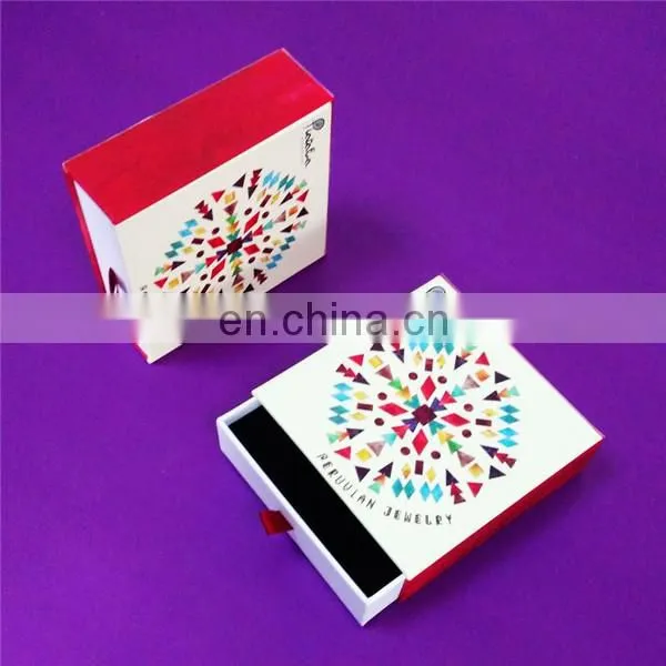 Super Elegant Slide Box for a Set Jewelry for Wedding to Wife photo-6