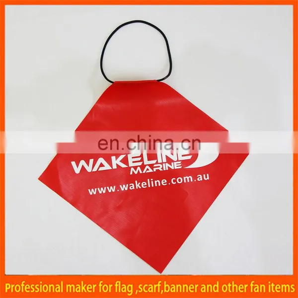 Custom PVC Safety Flag photo-4