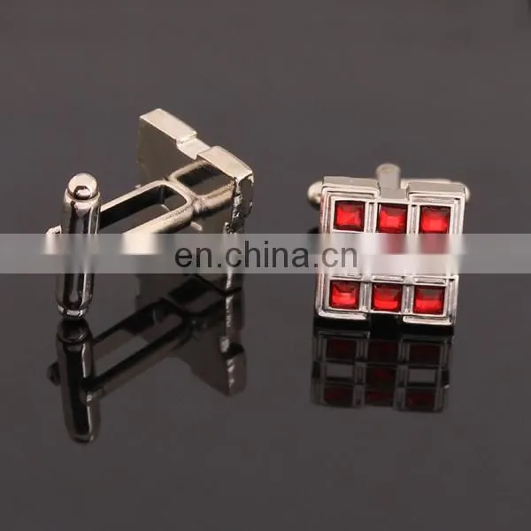 Wholesale silver cufflinks