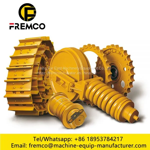 Undercarriage Dozer Parts D65,D85,D155,D6D,D7G,D8N,D9