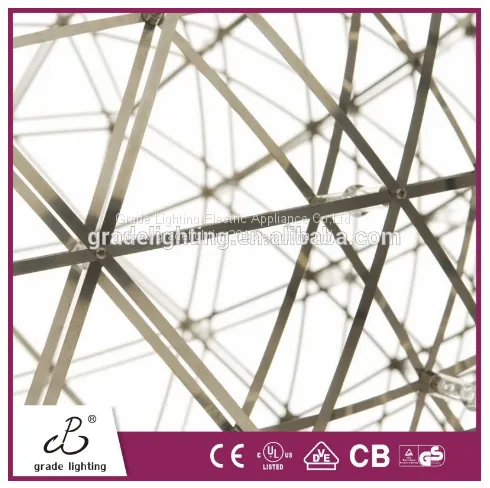 Restaurant Meals Chandeliers Lamp/led Chandelier Pendant Ceiling Lamp for Decorative photo-3