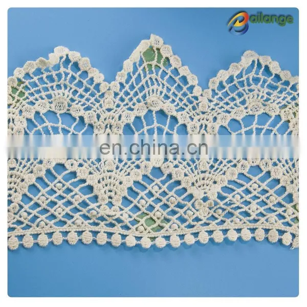 Colorful Lace Fabric for Cloth Guangzhou Fashion Cotton Full Lace Wig With Baby Hair