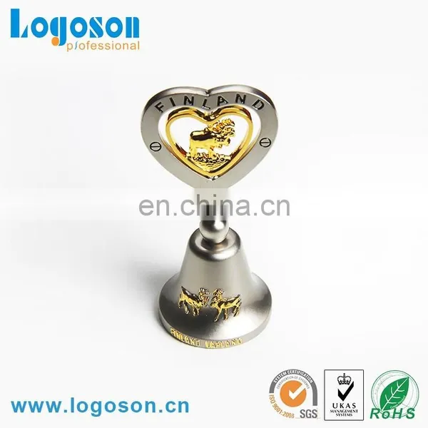 2017 High Quality New Promotional Product Decorative Bronze Temple Bell photo-4
