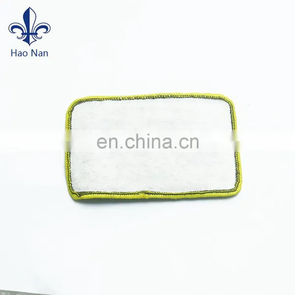 Factory Sale Wove Lable With Customized photo-6