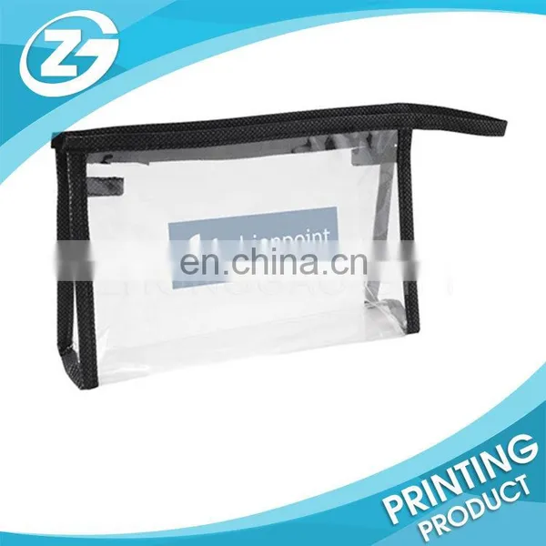 Promotional Mini Pvc Cosmetic Zipper Bag photo-6
