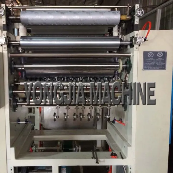 Full Automatic Facial Tissue Machine Pumping Tissue Paper Processing Machine photo-3