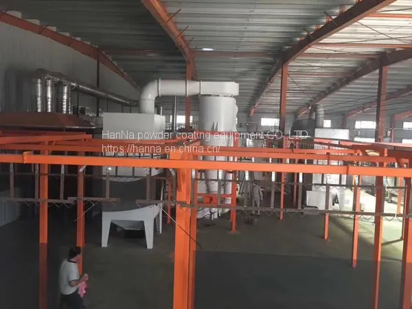 Reliable Electrostatic Manual Powder Coating Equipment photo-4