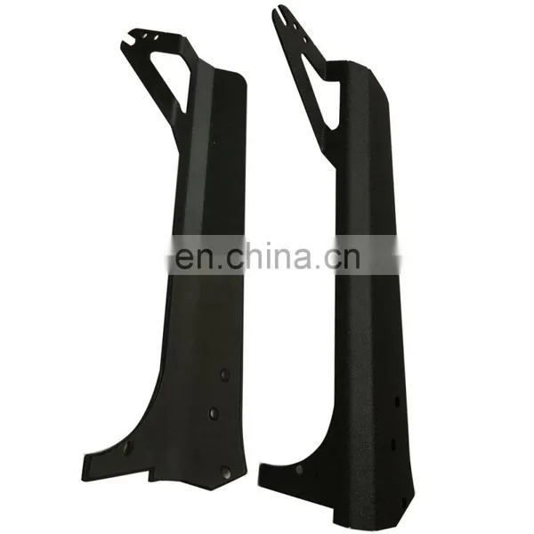 J133) TJ -52 Inch for Jeep Windscreen Brackets 1997- 2006 photo-2
