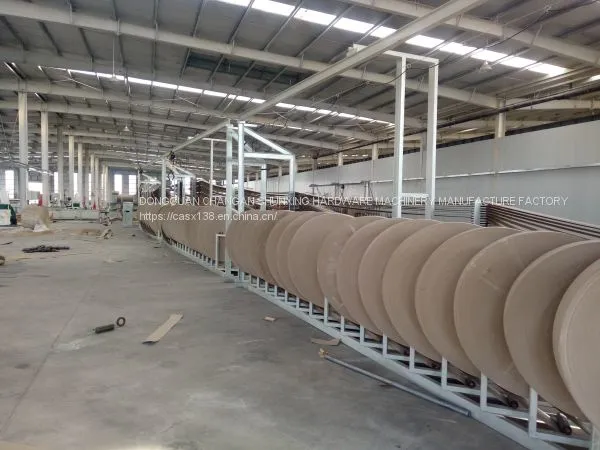 CNC Spiral Paper Tube Machine photo-3