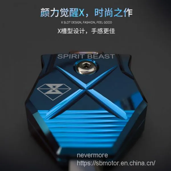 Модифицированная крышка головки ключа для мотоцикла Spirit Beast для пружины 150/400NK L9