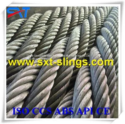 Galvanized Steel Wire Rope photo-3