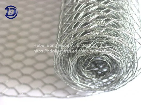 Hexagonal Wire Netting