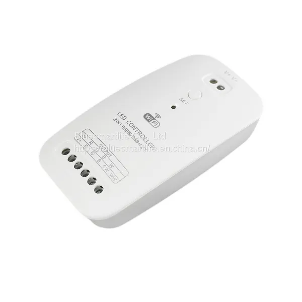 RGBW/RGB+CCT 2 IN 1 WiFi LED Controller photo-4