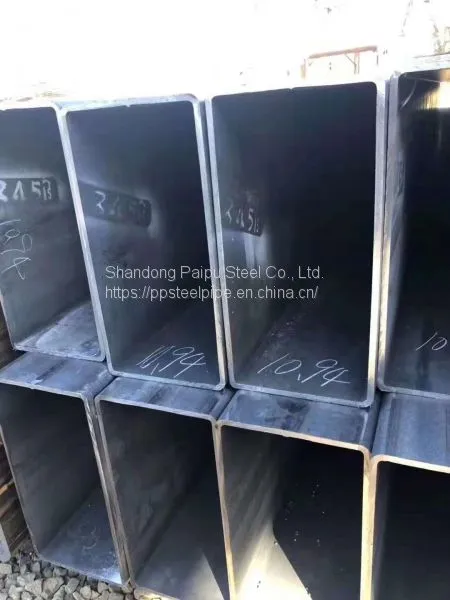 201 304 304l 316l 2x2 Galvanized Square Tubing 8 Inch Square Tubing photo-3