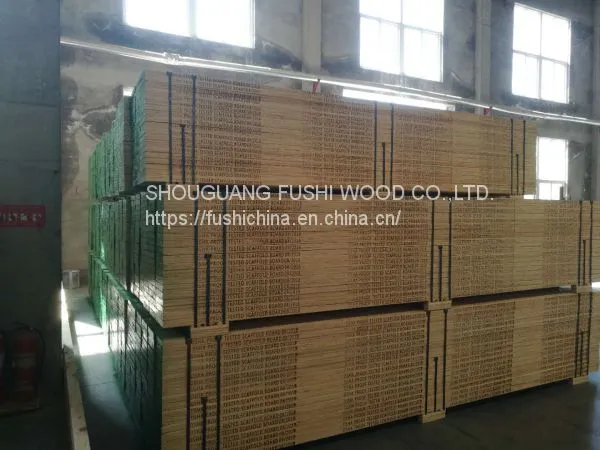 OSHA Standard LVL Scaffolding Board photo-5