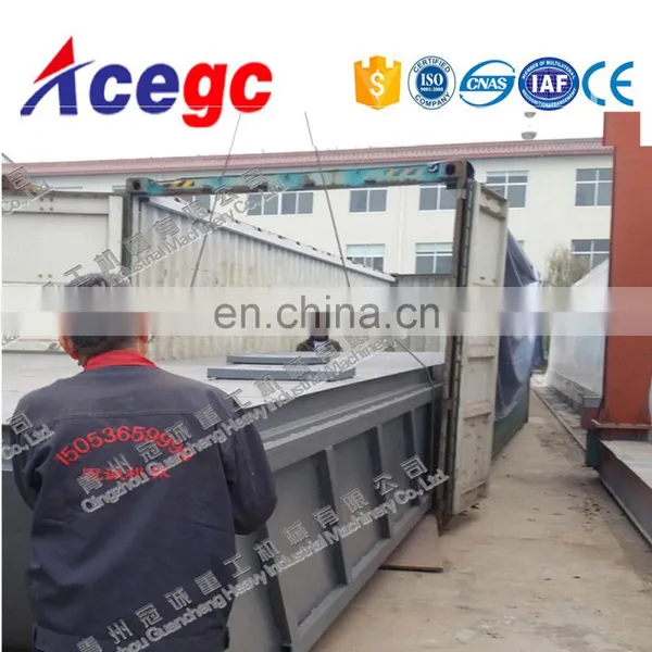 River Bucket Chain Sand/gold Dredger for Sale