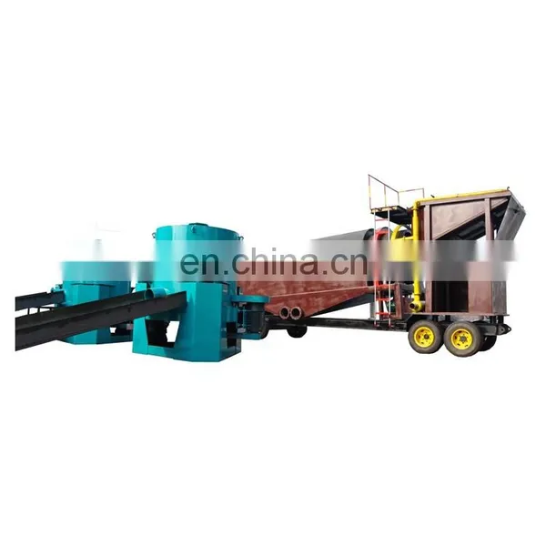 Big Capacity Gold Washing Machine on Sale photo-2