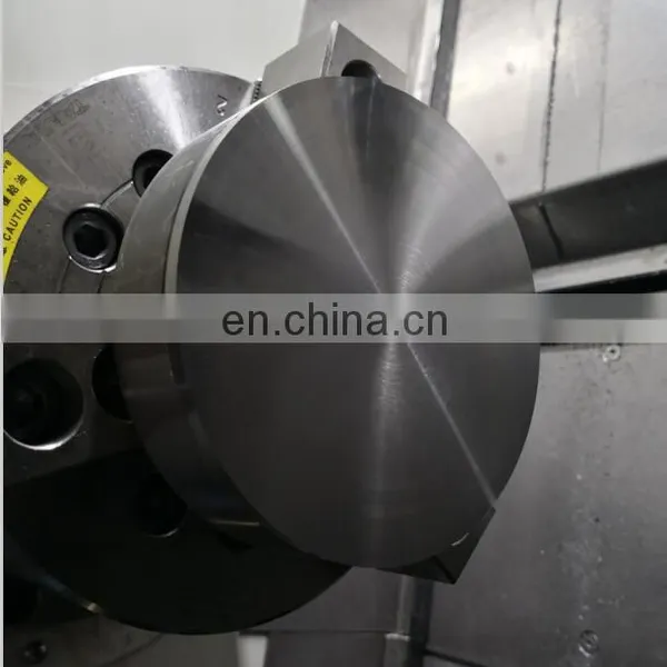 TCK46A Cnc Lathe Machine Price photo-4