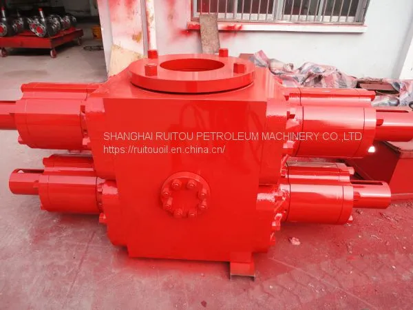Forging Type API 16A Well Driling 18-3/4 photo-3
