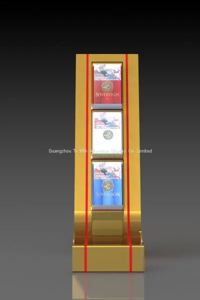 Luxury Round Chinese Supplier Led Acrylic e photo-3